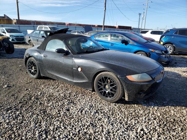 Photo 4 from auction – 2003 BMW Z4 3.0 with VIN 4USBT53423LU05849