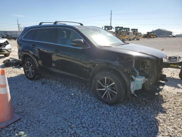 Photo 4 from auction – 2018 TOYOTA HIGHLANDER with VIN 5TDJZRFH0JS829211