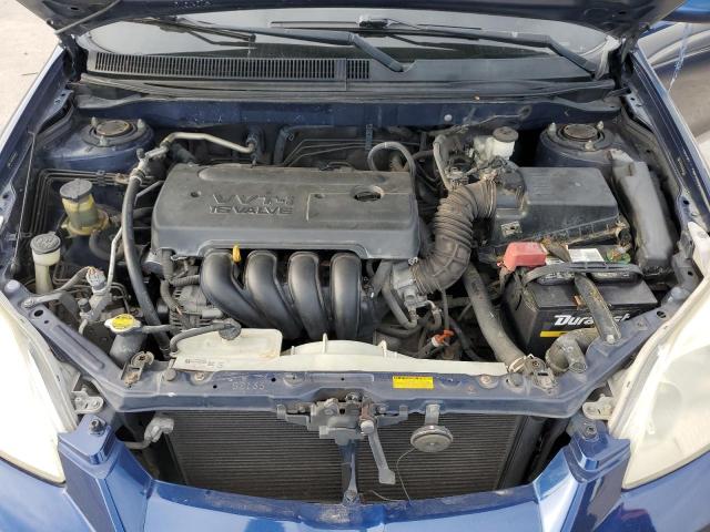 Photo 12 from auction – 2008 TOYOTA COROLLA MA with VIN 2T1KR30E88C696118