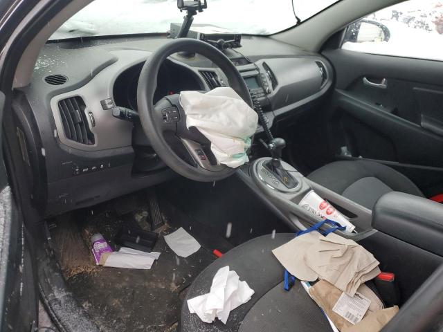 Photo 8 from auction – 2015 KIA SPORTAGE L with VIN KNDPB3AC2F7782076