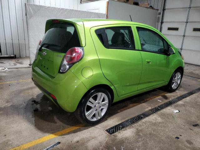 Снимка 3 от търг – 2014 CHEVROLET SPARK 1LT с VIN KL8CD6S98EC485177