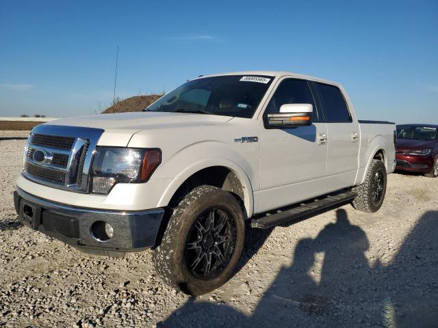 FORD F150 SUPER 2012 with VIN 1FTFW1CF7CFB14223 - Photo from auction