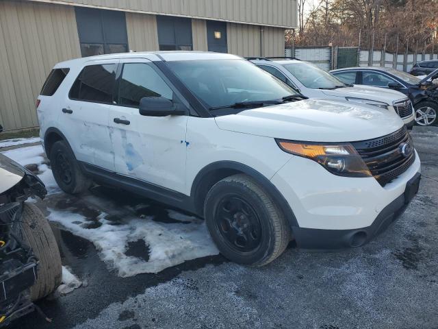 Photo 4 from auction – 2013 FORD EXPLORER P with VIN 1FM5K8AR3DGA31425