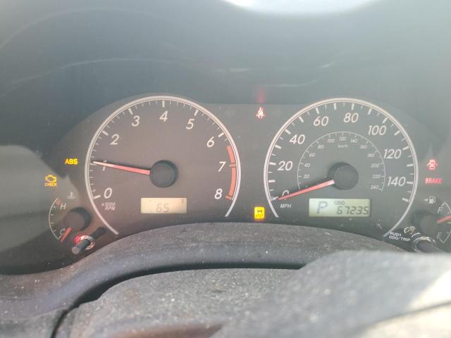 Photo 9 from auction – 2013 TOYOTA COROLLA BA with VIN 2T1BU4EEXDC923266