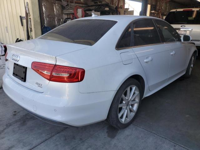 Photo 4 from auction – 2014 AUDI A4 PREMIUM with VIN WAUFFAFL5EN029243