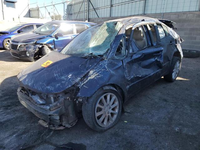 SUZUKI SX4 LE 2011 with VIN JS2YC5A23B6303111 - Photo from auction