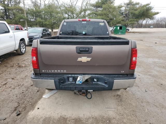 Photo 6 from auction – 2008 CHEVROLET SILVERADO with VIN 2GCEC19C481150032
