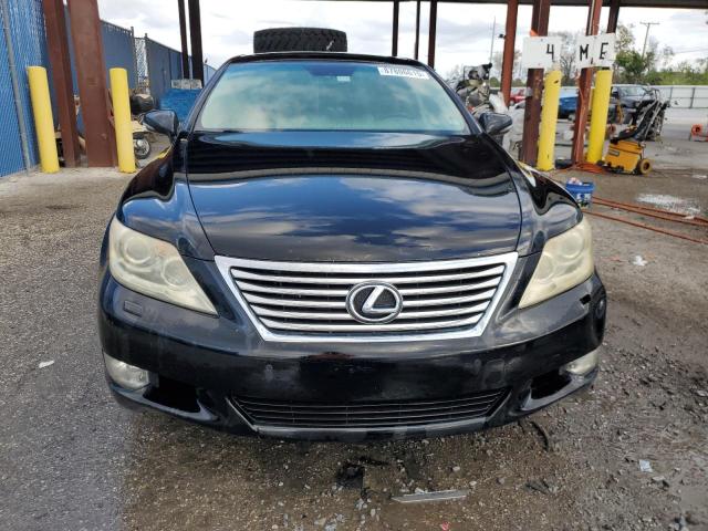 Photo 5 from auction – 2010 LEXUS LS 460L with VIN JTHGL5EF6A5041395