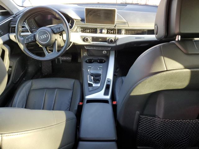 Photo 8 from auction – 2017 AUDI A4 PREMIUM with VIN WAUENAF43HN069719