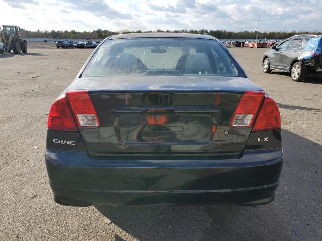 Photo 6 from auction – 2005 HONDA CIVIC LX with VIN 2HGES16565H581713