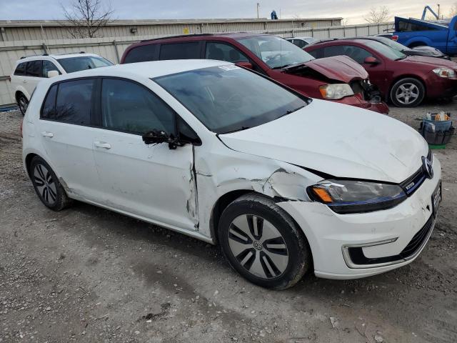 Photo 4 from auction – 2016 VOLKSWAGEN E-GOLF SEL with VIN WVWPP7AU2GW902189