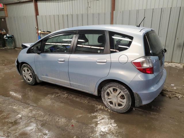 Photo 2 from auction – 2010 HONDA FIT with VIN JHMGE8H2XAC037270