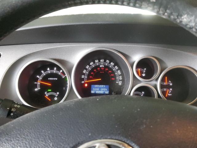 Photo 9 from auction – 2012 TOYOTA SEQUOIA LI with VIN 5TDJY5G19CS059073