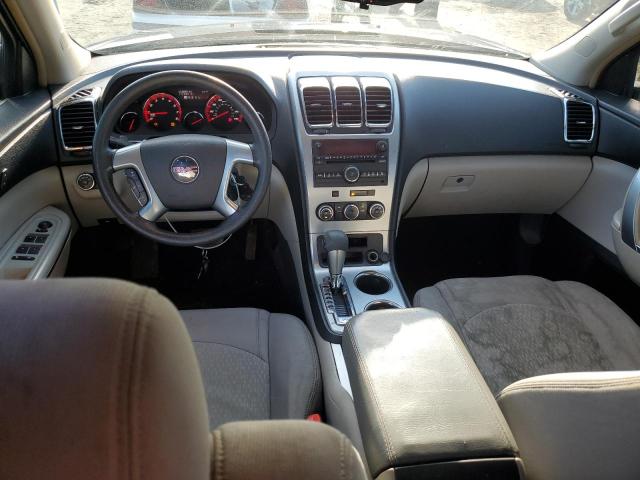 Photo 8 from auction – 2007 GMC ACADIA SLE with VIN 1GKER13727J107294