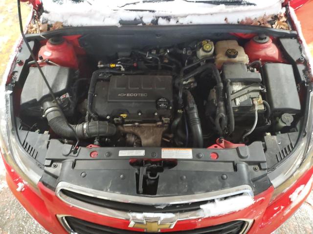 Photo 11 from auction – 2015 CHEVROLET CRUZE LT with VIN 1G1PC5SB1F7240720