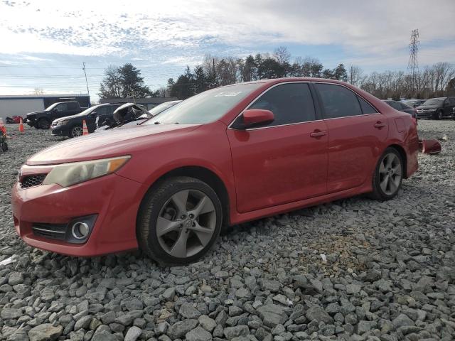 TOYOTA CAMRY BASE 2012 with VIN 4T1BF1FK9CU626483 - Photo from auction