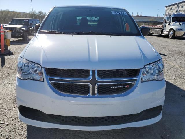 Photo 5 from auction – 2017 DODGE GRAND CARA with VIN 2C4RDGBGXHR822515
