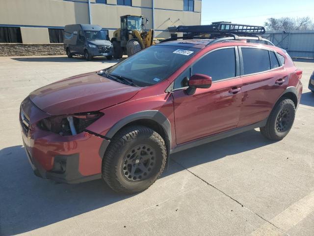 SUBARU CROSSTREK 2019 with VIN JF2GTACC4K8333521 - Photo from auction