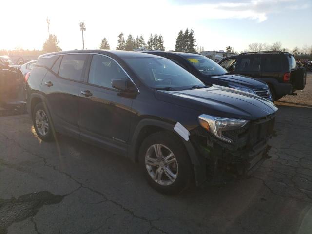 Photo 4 from auction – 2018 GMC TERRAIN SL with VIN 3GKALMEV8JL221166