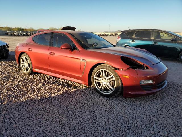 Photo 4 from auction – 2011 PORSCHE PANAMERA 2 with VIN WP0AA2A73BL011763