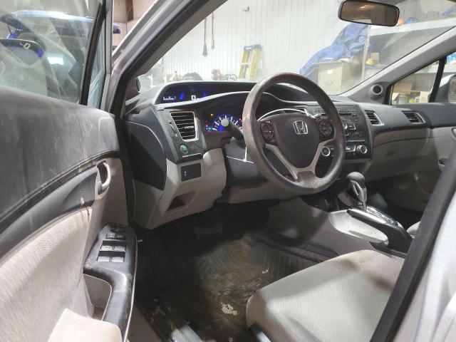 Photo 8 from auction – 2013 HONDA CIVIC EX with VIN 2HGFB2F85DH553548