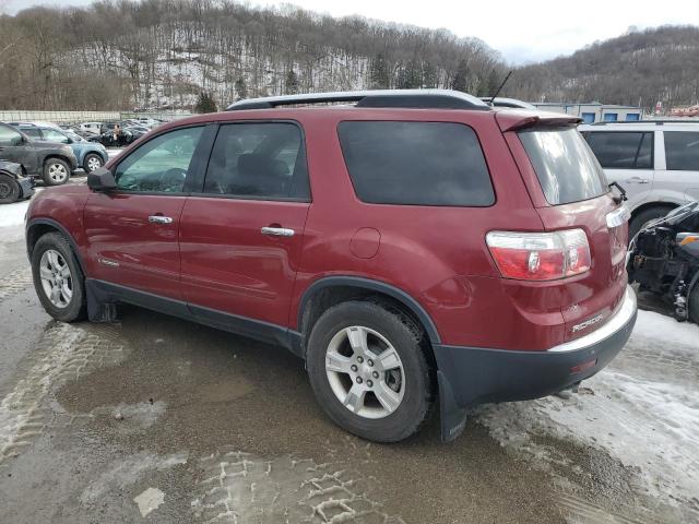 Photo 2 from auction – 2008 GMC ACADIA SLE with VIN 1GKEV13768J305714