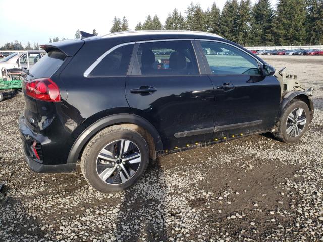 Photo 3 from auction – 2022 KIA NIRO LX with VIN KNDCB3LC2N5509340