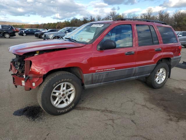Photo 1 from auction – 2004 JEEP GRAND CHER with VIN 1J4GW48N84C334053