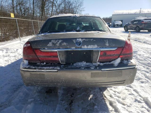 Photo 6 from auction – 2003 MERCURY GRAND MARQ with VIN 2MEFM75W33X713676