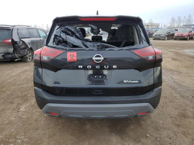 Photo 6 from auction – 2023 NISSAN ROGUE SV with VIN JN8BT3BBXPW206129