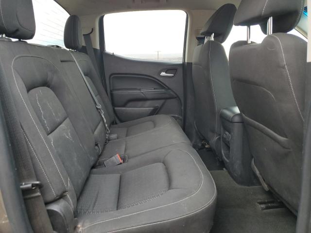 Photo 10 from auction – 2016 GMC CANYON SLE with VIN 1GTG6CE39G1121230