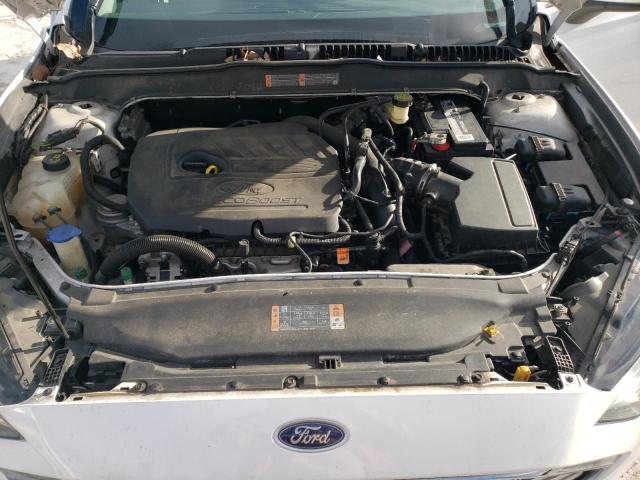Photo 11 from auction – 2017 FORD FUSION SE with VIN 3FA6P0HD5HR195849
