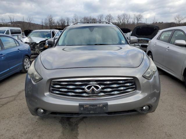 Photo 5 from auction – 2009 INFINITI FX50 with VIN JNRBS18W19M201431
