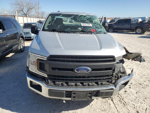 Photo 5 from auction – 2019 FORD F150 with VIN 1FTMF1CBXKKD99297