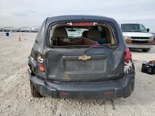 Photo 6 from auction – 2009 CHEVROLET HHR LS with VIN 3GNCA13B79S625697