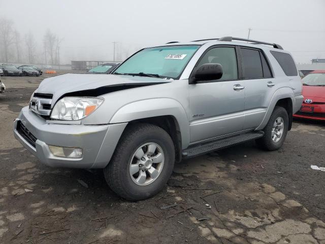 TOYOTA 4RUNNER SR 2004 with VIN JTEBU14R640048129 - Photo from auction