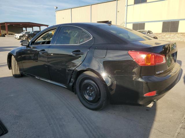 Photo 2 from auction – 2010 LEXUS IS 250 with VIN JTHBF5C23A5122825