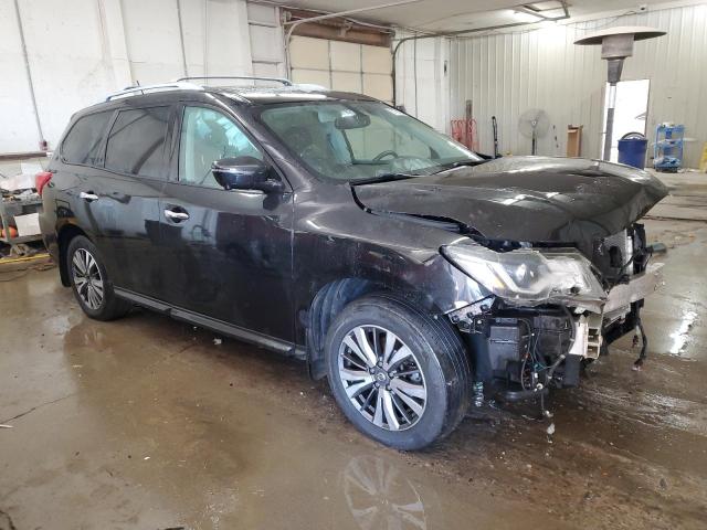 Photo 4 from auction – 2017 NISSAN PATHFINDER with VIN 5N1DR2MM7HC684776