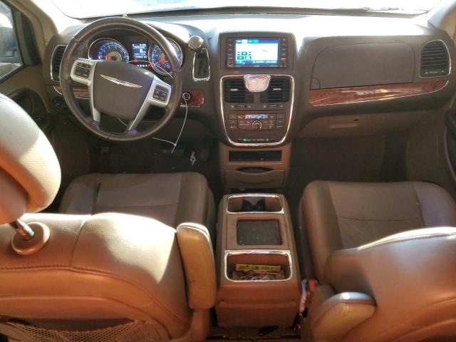 Photo 8 from auction – 2012 CHRYSLER TOWN & COU with VIN 2C4RC1BGXCR189541