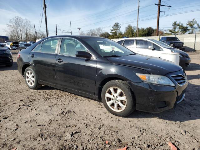 Photo 4 from auction – 2011 TOYOTA CAMRY BASE with VIN 4T4BF3EK3BR186388
