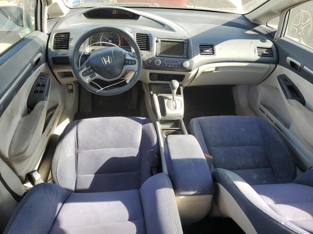 Photo 8 from auction – 2006 HONDA CIVIC HYBR with VIN JHMFA36246S010141