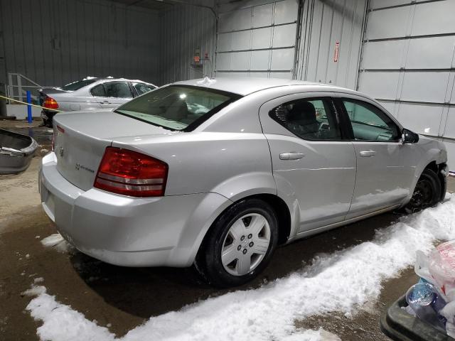 Photo 3 from auction – 2010 DODGE AVENGER SX with VIN 1B3CC4FB1AN210228