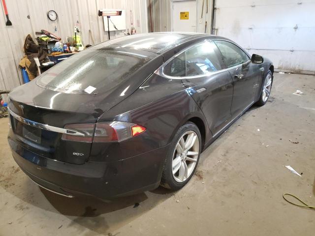 Photo 3 from auction – 2016 TESLA MODEL S with VIN 5YJSA1E25GF124010
