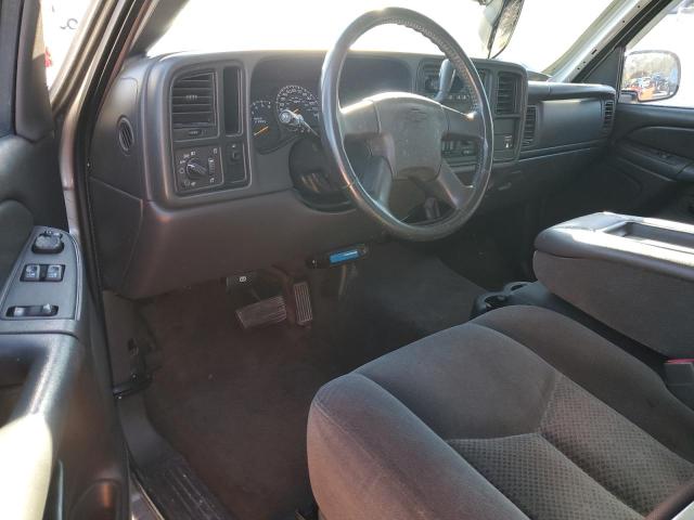 Photo 8 from auction – 2005 CHEVROLET SILVERADO with VIN 1GCHC29U45E234812
