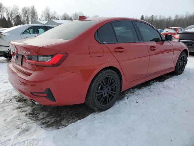Photo 3 from auction – 2019 BMW 330XI with VIN WBA5R7C54KAJ82808