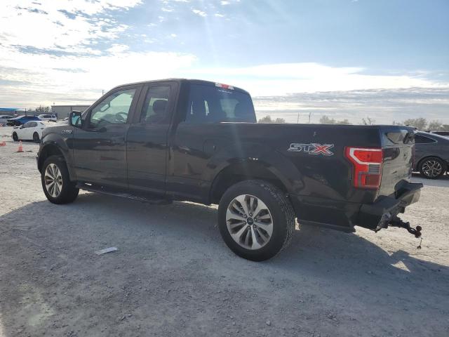 Photo 2 from auction – 2018 FORD F150 SUPER with VIN 1FTEX1CP6JFC40037