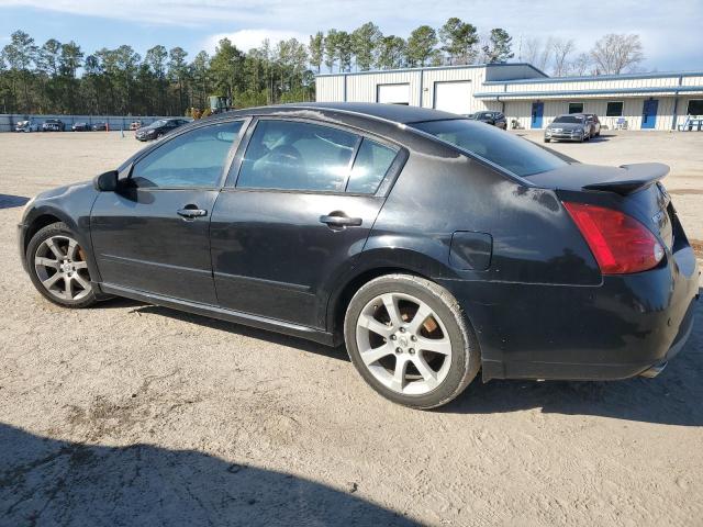Photo 2 from auction – 2007 NISSAN MAXIMA SE with VIN 1N4BA41E57C830821