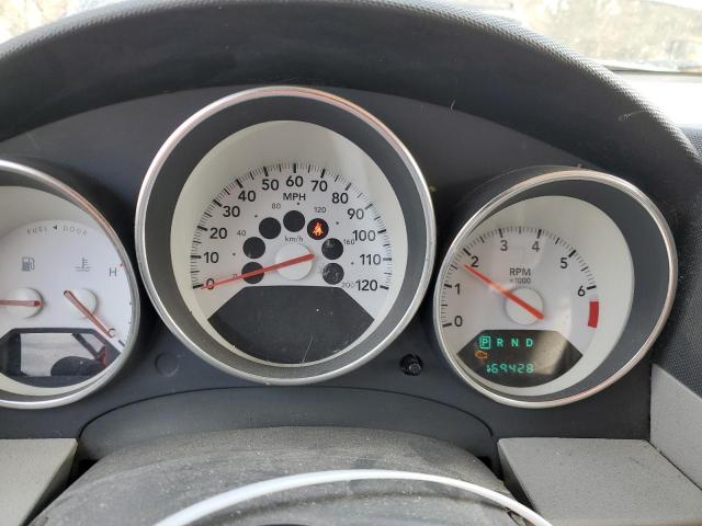 Photo 9 from auction – 2007 DODGE CALIBER SX with VIN 1B3HB48BX7D215125