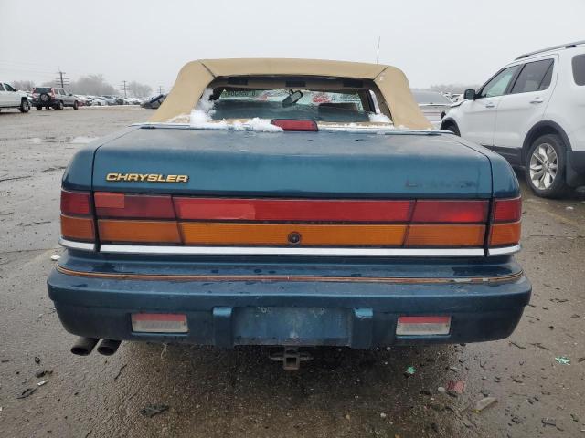 Photo 6 from auction – 1995 CHRYSLER LEBARON GT with VIN 1C3EU4535SF672984