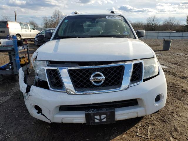 Photo 5 from auction – 2008 NISSAN PATHFINDER with VIN 5N1AR18B18C650838
